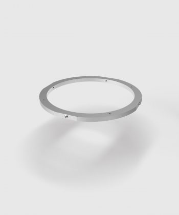 Alu-Stellring 12251 mit Madenschrauben