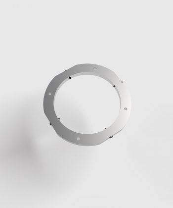 Stellring 12252 Ansicht von oben