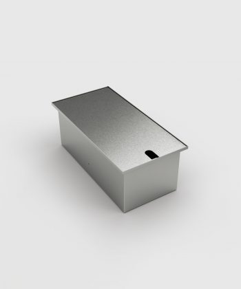 CEE-Bodentank 6400E Deckel geschlossen Bild 2