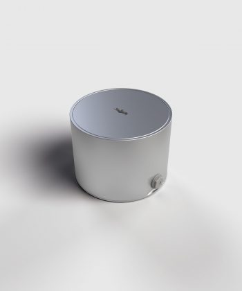 Bodensteckdose 7012A Aussenbereich Deckel geschlossen