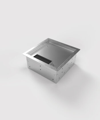 Hohlbodentank 8508BB Deckel geschlossen