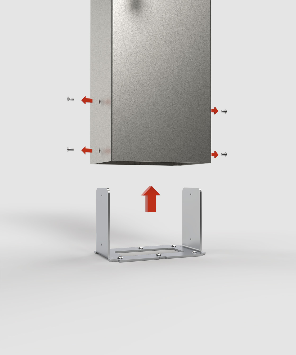 ES884-2 Industriesäule – Bild 8