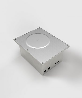 Senkverteiler SV501 Geräte eingefahren